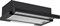 фото: Кухонная вытяжка MBS Canna 260 black glass