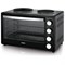 фото: Минипечь BBK OE3071M-2P