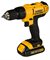 фото: Дрель-шуруповерт DeWalt DCD771D2
