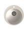 фото: Мойка LEX Lugano 480 white