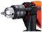 фото: Ударная дрель Black &amp; Decker HD555