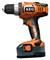 фото: AEG BS 12G2 NC-142C