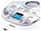фото: Хлебопечка Centek CT-1415 белая