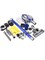 фото: Пылесос Kitfort КТ-515 серо-синий