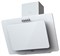 фото: Кухонная вытяжка Krona Liva 600 white PB
