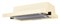 фото: Кухонная вытяжка LEX Hubble G 600 Ivory