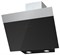 фото: Кухонная вытяжка Krona Kristen 600 black/inox S