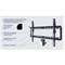 фото: Кронштейн для ТВ Kromax IDEAL-1 black
