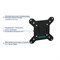 фото: Кронштейн для ТВ Kromax VEGA-3 black