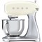 фото: Миксер Smeg SMF02CREU