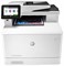 фото: МФУ Hewlett-Packard HP Color LaserJet Pro MFP M479fnw