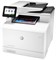 фото: МФУ Hewlett-Packard HP Color LaserJet Pro MFP M479fnw