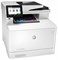 фото: МФУ Hewlett-Packard HP Color LaserJet Pro MFP M479fnw