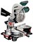 фото: Торцовочная пила METABO KS 305 M