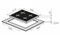 фото: Варочная панель Maunfeld EGHG.64.2CBG/G