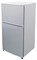 фото: Холодильник Olto RF-120T silver