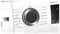 фото: Стиральная машина Bosch WHA222X1OE