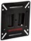 фото: Кронштейн для ТВ ARM Media LCD-01 black