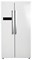 фото: Холодильник Zarget ZSS 615W