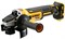 фото: Шлифовальная машина DeWalt DCG405N
