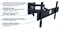 фото: Кронштейн для ТВ Kromax Atlantis 55 черный