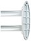 фото: Кронштейн для ТВ Kromax Techno-11 White