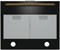 фото: Кухонная вытяжка Gorenje WHC 63 CLB, черный