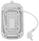 фото: Тостер Polaris PET 0720 белый/серый