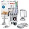фото: Кухонный комбайн Bosch MC812S814