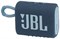фото: Акустика JBL GO 3 синий