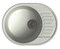 фото: Мойка LEX Orta 620 Space gray