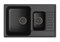 фото: Мойка LEX St. Moritz 740 Black