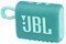 фото: Акустика JBL GO 3 бирюзовый