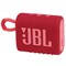фото: Акустика JBL GO 3 красный