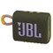 фото: Акустика JBL GO 3 зеленый