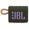 фото: Акустика JBL GO 3 зеленый