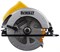 фото: Дисковая циркулярная пила DeWalt DWE560B