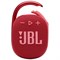 фото: Акустика JBL Clip 4 красный