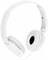фото: Наушники Sony MDR-ZX110AP белый