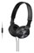 фото: Наушники Sony MDR-ZX310AP черный