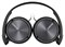 фото: Наушники Sony MDR-ZX310AP черный