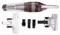 фото: Пылесос Pioneer VC463S wine maroon