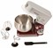 фото: Миксер Pioneer MX322 wine maroon