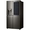фото: Холодильник LG GR-X24FMKBL