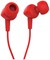 фото: Наушники JBL C100SI красный
