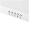 фото: Кухонная вытяжка Krona Emma 600 white PB lite