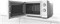 фото: Микроволновая печь Bosch FFL020MW0