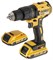 фото: Дрель-шуруповерт DeWalt DCD778D2T