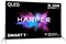 фото: Телевизор Harper 55Q850TS