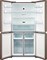фото: Холодильник Centek CT-1756 NF Beige Glass